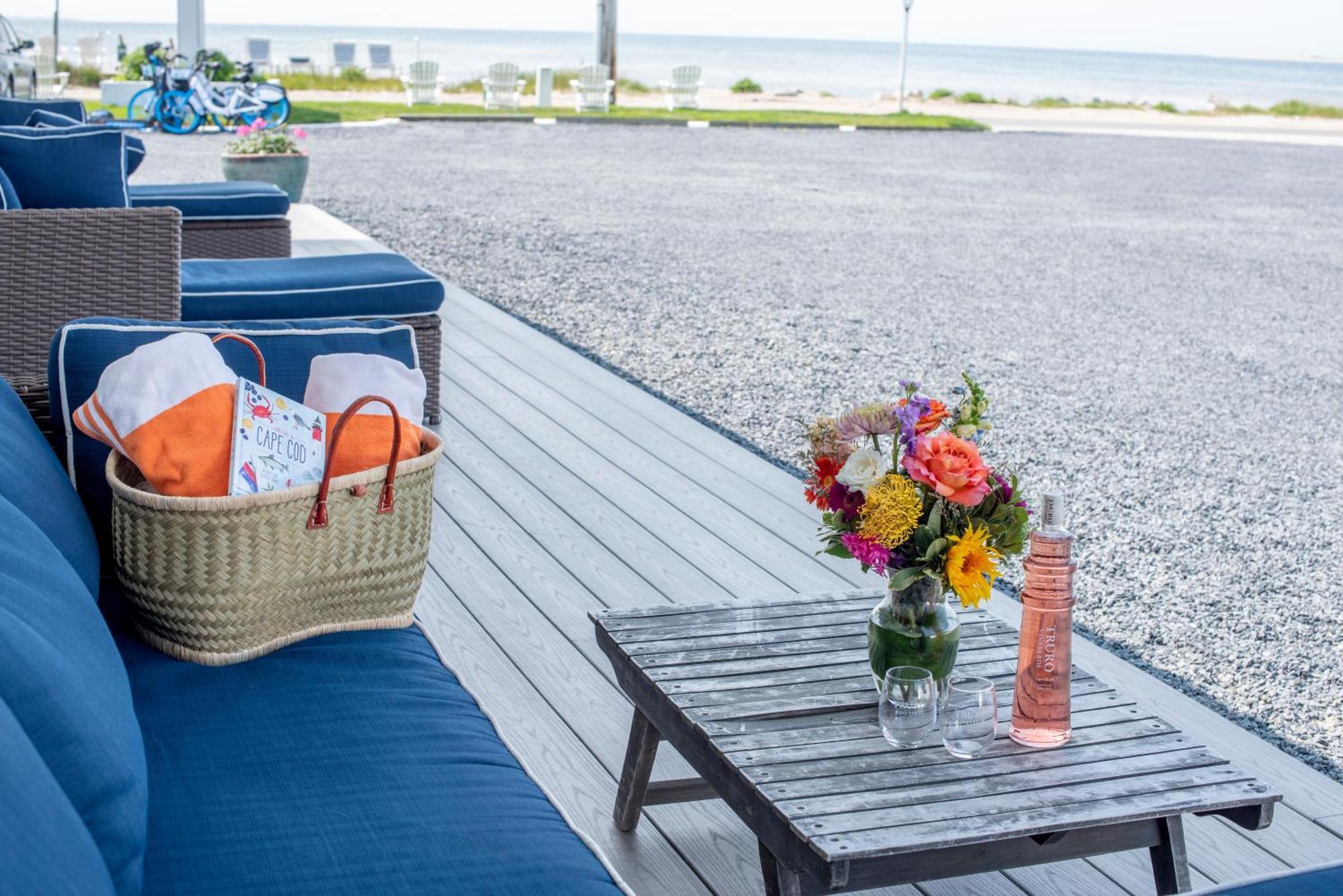 Breakwater Hotel Provincetown Extérieur photo